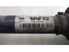 Front drive shaft, left from a Opel Zafira (M75) 1.7 CDTi 16V 2012