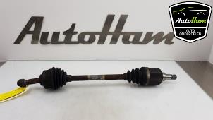 Used Front drive shaft, left Peugeot 207/207+ (WA/WC/WM) 1.4 Price € 30,00 Margin scheme offered by AutoHam