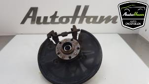 Used Rear hub Audi A6 Avant Quattro (C6) 2.7 TDI V6 24V Price € 50,00 Margin scheme offered by AutoHam