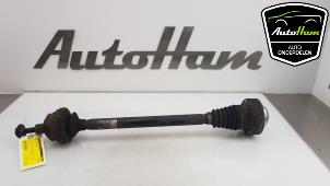 Used Drive shaft, rear left Audi A6 Avant Quattro (C6) 2.7 TDI V6 24V Price € 50,00 Margin scheme offered by AutoHam