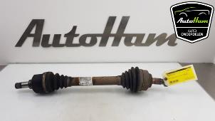 Used Front drive shaft, left Citroen Berlingo 1.6 Hdi 75 16V Phase 1 Price € 20,00 Margin scheme offered by AutoHam