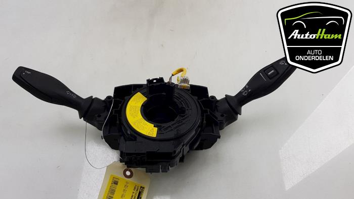 Steering column stalk from a Ford B-Max (JK8) 1.6 Ti-VCT 16V 2017