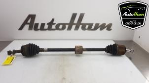 Used Front drive shaft, right Opel Tigra Twin Top 1.4 16V Price € 35,00 Margin scheme offered by AutoHam