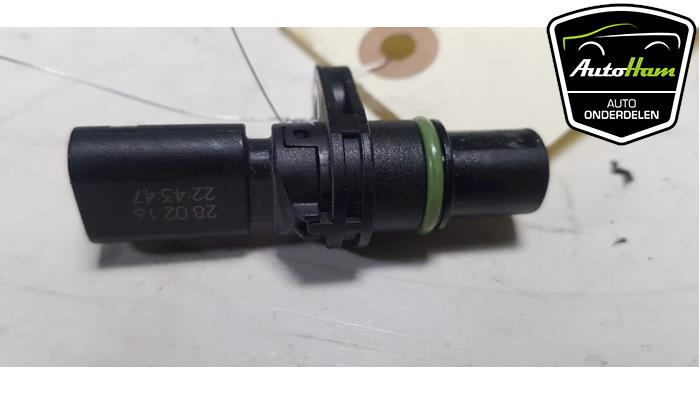 Begagnade Kamaxelsensor Volkswagen Tiguan (AD1) 1.4 TSI 16V Pris € 15,00 Marginaltabell erbjuds av AutoHam