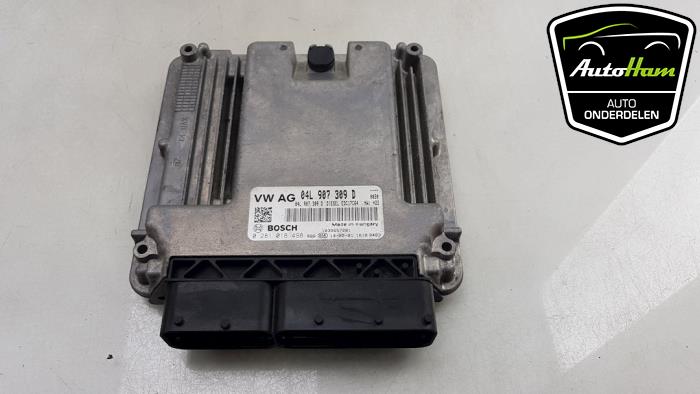 Engine management computer from a Audi A3 Sportback (8VA/8VF) 2.0 TDI 16V 2014