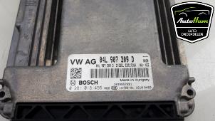 Engine management computer from a Audi A3 Sportback (8VA/8VF) 2.0 TDI 16V 2014