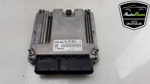 Engine management computer from a Audi A3 Sportback (8VA/8VF) 2.0 TDI 16V 2014