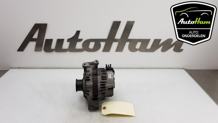Begagnade Dynamo Ford Fiesta 5 (JD/JH) 1.25 16V Pris € 35,00 Marginaltabell erbjuds av AutoHam