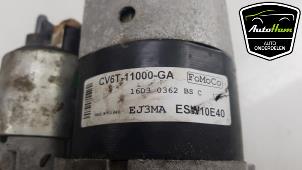 Starter from a Ford Fiesta 6 (JA8) 1.0 SCI 12V 80 2013