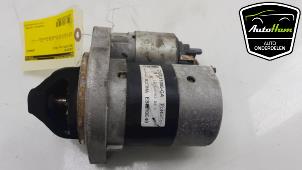Starter from a Ford Fiesta 6 (JA8) 1.0 SCI 12V 80 2013