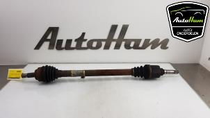 Used Front drive shaft, right Peugeot 207 CC (WB) 1.6 16V Price € 35,00 Margin scheme offered by AutoHam
