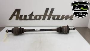 Used Drive shaft, rear right BMW 1 serie (F21) 114i 1.6 16V Price € 50,00 Margin scheme offered by AutoHam