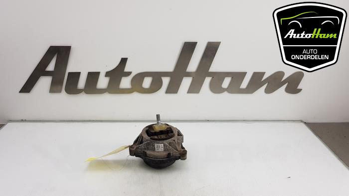 Used Engine mount BMW 1 serie (F21) 114i 1.6 16V Price € 20,00 Margin scheme offered by AutoHam