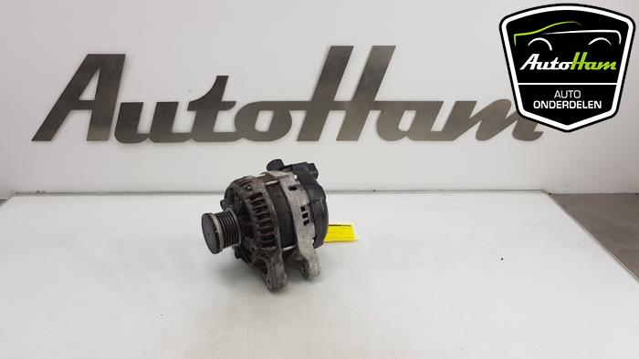 Gebrauchte Dynamo Ford Fiesta 6 (JA8) 1.0 EcoBoost 12V 125 Preis € 25,00 Margenregelung angeboten von AutoHam