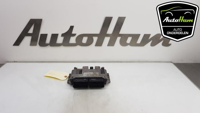 Used Engine management computer Ford Fiesta 6 (JA8) 1.0 EcoBoost 12V 100 Price € 60,00 Margin scheme offered by AutoHam
