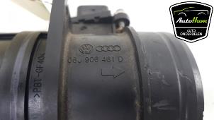 Luftmengenmesser van een Audi A4 (B8) 1.8 TFSI 16V 2010
