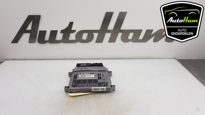 Used Engine management computer Kia Picanto (BA) 1.0 12V Price € 95,00 Margin scheme offered by AutoHam