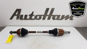 Used Front drive shaft, left Dacia Sandero III 0.9 TCE 12V Price € 75,00 Margin scheme offered by AutoHam