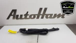 Used Roof curtain airbag, right Audi A1 (8X1/8XK) 1.4 TFSI 16V 122 Price € 70,00 Margin scheme offered by AutoHam