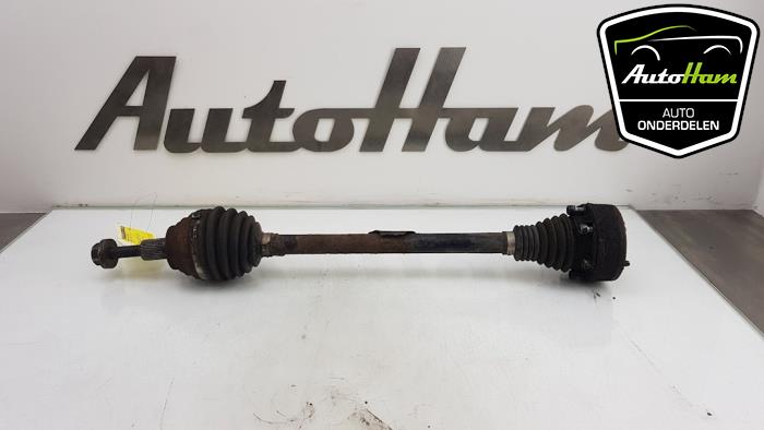 Gebrauchte Antriebswelle links hinten Audi TT (8J3) 3.2 V6 24V Quattro Preis € 25,00 Margenregelung angeboten von AutoHam