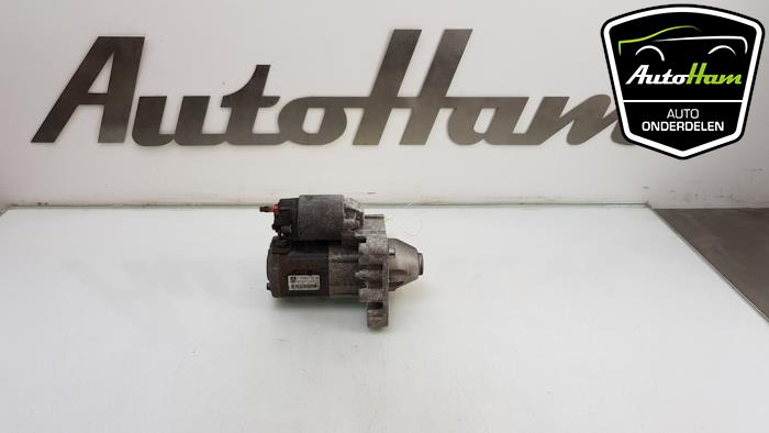 Used Starter Mini Countryman (R60) 1.6 16V Cooper S ALL4 Price € 30,00 Margin scheme offered by AutoHam