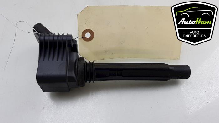 Pen ignition coil from a Audi TT (FV3/FVP) 2.0 TFSI 16V 2016