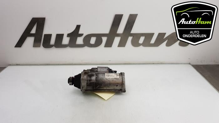 Gebrauchte Anlasser Volkswagen Golf VII (AUA) 1.4 TSI 16V Preis € 25,00 Margenregelung angeboten von AutoHam