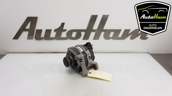 Usagé Dynamo Opel Corsa E 1.4 Turbo 16V Prix € 35,00 Règlement à la marge proposé par AutoHam