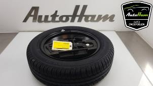 Used Jackkit + spare wheel Toyota Aygo (B10) 1.0 12V VVT-i Price € 100,00 Margin scheme offered by AutoHam