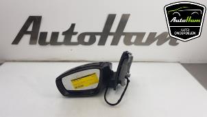 Used Wing mirror, left Volkswagen Polo V (6R) 1.8 GTI 16V Price on request offered by AutoHam
