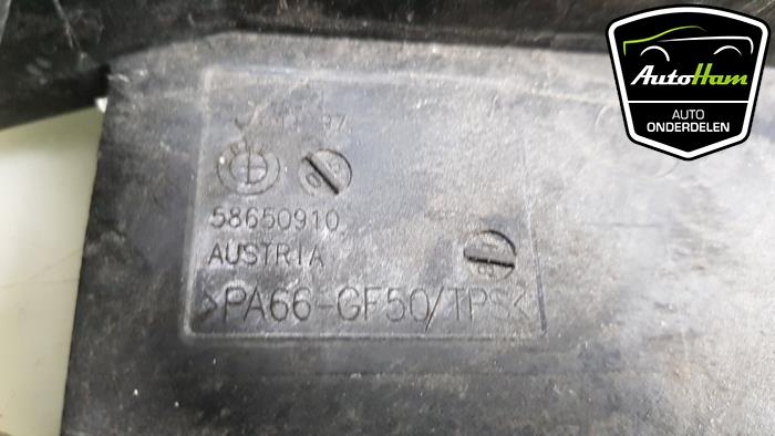 Battery box Mini Mini 3-Drs 1.5 12V Cooper D - 58650910 - AutoHam
