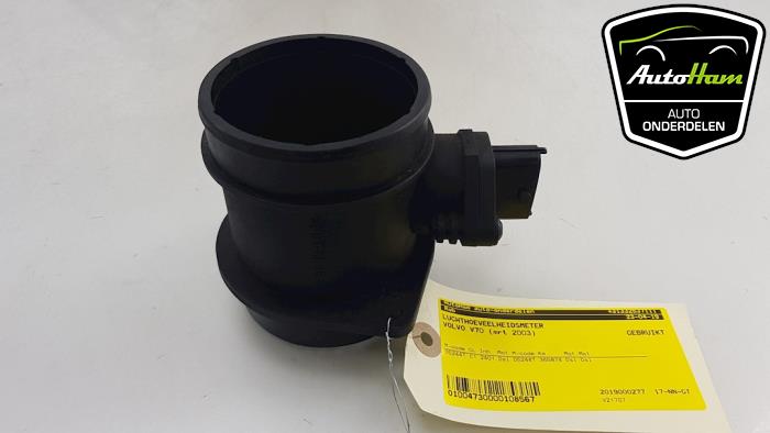 Airflow meter from a Volvo V70 (SW) 2.4 D5 20V 2003
