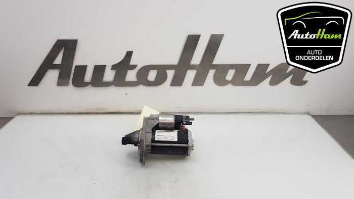 Gebrauchte Anlasser Opel Corsa E 1.4 16V Preis € 30,00 Margenregelung angeboten von AutoHam