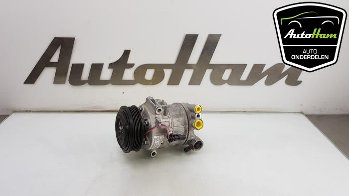 Gebrauchte Klimapumpe Opel Astra K 1.4 16V Preis € 50,00 Margenregelung angeboten von AutoHam