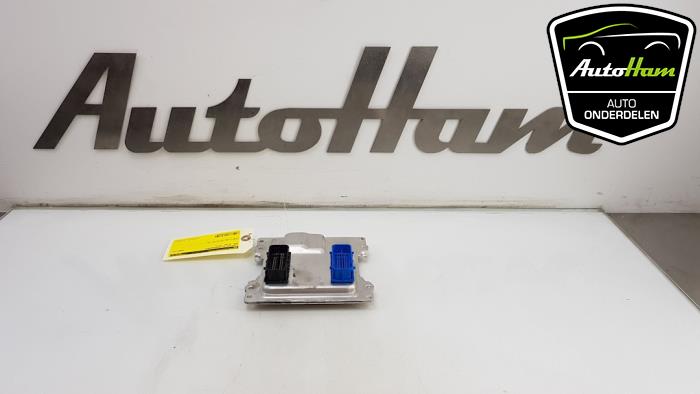 Used Engine management computer Opel Astra K 1.4 16V Price € 75,00 Margin scheme offered by AutoHam