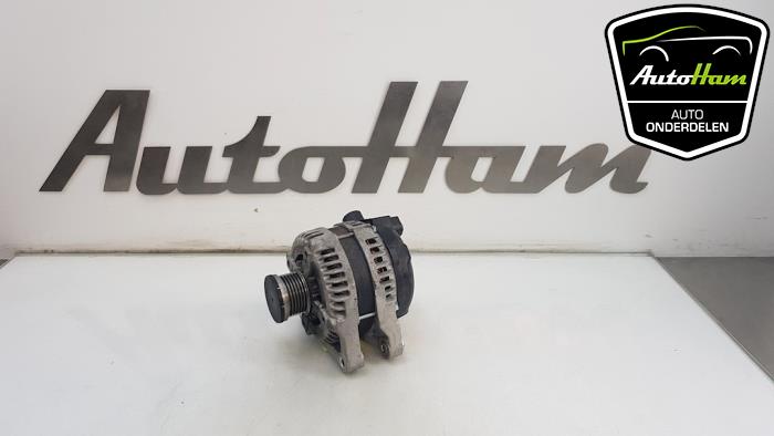 Begagnade Dynamo Ford Fiesta 6 (JA8) 1.0 EcoBoost 12V 100 Pris € 30,00 Marginaltabell erbjuds av AutoHam