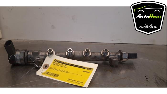 Usagé Système d'injection Seat Leon (5FB) 1.6 TDI Ecomotive 16V Prix € 75,00 Règlement à la marge proposé par AutoHam