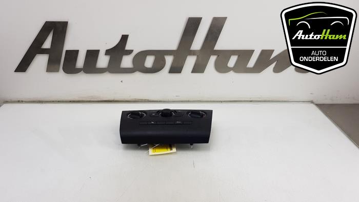Begagnade Värmekontrollpanel BMW 1 serie (E87/87N) 116i 2.0 16V Pris € 25,00 Marginaltabell erbjuds av AutoHam