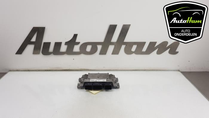 Used Engine management computer Ford Fiesta 6 (JA8) 1.25 16V Price € 100,00 Margin scheme offered by AutoHam