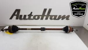 Used Front drive shaft, right Opel Astra K 1.0 Turbo 12V Price € 100,00 Margin scheme offered by AutoHam