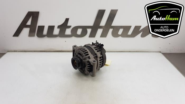 Used Dynamo Opel Astra K 1.0 Turbo 12V Price € 30,00 Margin scheme offered by AutoHam