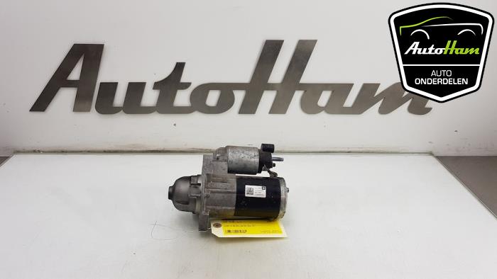 Begagnade Startmotor Opel Astra K 1.0 Turbo 12V Pris € 30,00 Marginaltabell erbjuds av AutoHam