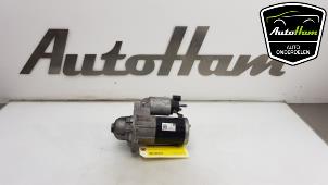 Usagé Démarreur Opel Astra K 1.0 Turbo 12V Prix € 50,00 Règlement à la marge proposé par AutoHam