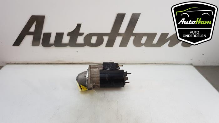 Used Starter Audi A4 Avant (B6) 2.0 FSI 16V Price € 25,00 Margin scheme offered by AutoHam