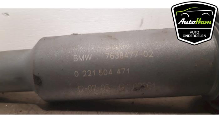 Pasador bobina de un BMW 1 serie (E87/87N) 116i 2.0 16V 2011