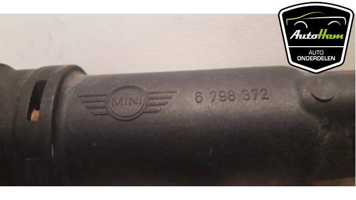 Hauptbremszylinder van een MINI Mini (R56) 1.6 16V Cooper 2013