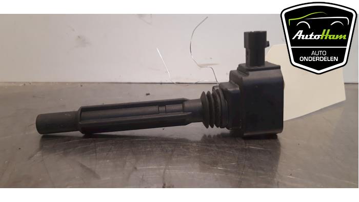 Pen ignition coil from a Fiat 500 (312) 0.9 TwinAir 80 2014