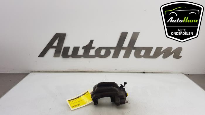 Gebrauchte Bremszange rechts hinten BMW 3 serie Touring (F31) 320d 2.0 16V Efficient Dynamics Edition Preis € 25,00 Margenregelung angeboten von AutoHam