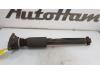 Rear shock absorber, right from a BMW 3 serie Touring (F31) 320d 2.0 16V Efficient Dynamics Edition 2014