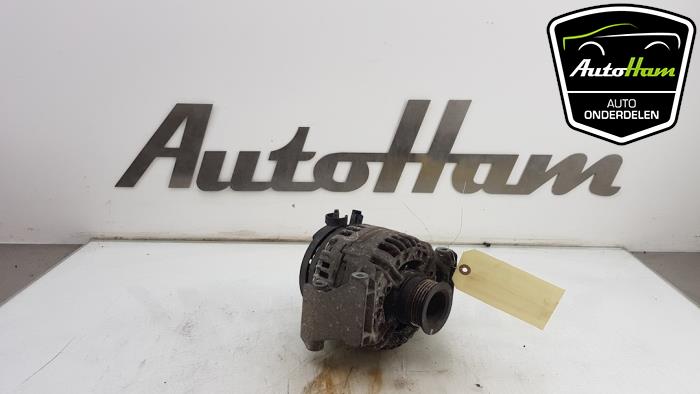 Begagnade Dynamo Opel Zafira (M75) 2.2 16V Direct Ecotec Pris € 30,00 Marginaltabell erbjuds av AutoHam